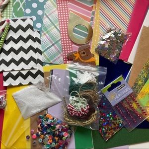 Paper Craft Kit for Tweens Stocking Stuffer Gift Ideas